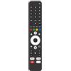 VINABTY Telecomando vocale sostitutivo Adatto per Tutu Antteq Smart TV TUG32HQ1C,G32 AG24F1DCU, G24-AH3CF1D