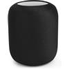 Aokicase For Apple HomePod Waterproof Elastic Fabric Cover Dust Protection, Apple HomePod Storage Case Smart Home Speaker Accessories (Apple HomePod, Black) DS46