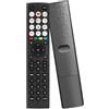 Xiaodib Ricambio per telecomando Hisense VIDAA 4K UHD FHD QLED LCD HDTV Smart TV