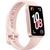 HUAWEI Band 10 Smartwatch, monitoraggio sportivo con intelligenza artificiale, monitoraggio avanzato del sonno, assistente di benessere emotivo, ricarica rapida, compatibile con iOS e Android, rosa