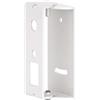 Hama Supporto a Muro per Sonos Play 1, Bianco