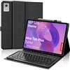 FOGARI Per Lenovo Idea Tab Plus 2025 12.1 Pollici Cover Tastiera