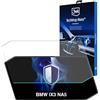 3MK TechWrap Matte Pellicola Schermo Navigatore per BMW iX3 NA5 (2026 -) Opaca