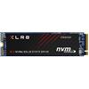 PNY XLR8 CS3030 M.2 NVMe SSD Interno 2TB - Velocità di lettura fino a 3.500 MB/s, Velocità di scrittura fino a 3.000 MB/s