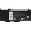 AKKEE G5M10 Laptop Batteria per Dell Latitude 14 E5450 E5550 15.6 inch Series Notebook 0WYJC2 8V5GX R9XM9 WYJC2 1KY05 7.4V 51Wh 4Cell