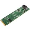Icy Dock Adattatore M.2 2280 NVMe PCIe 5.0 x4 a MCIO 4i (SFF-TA-1016) con Redriver - EXLink MB309A5