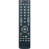 VINABTY RC00147P Telecomando sostitutivo compatibile con Hannspree TV Sostituisci telecomando RC00147P