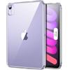 ESR Cover per iPad Mini A17 Pro,iPad Mini 7a/6a Gen, Trasparente | Custodia Sottile e Leggera, Protezione da Urti e Cadute, Resistente all'ingiallimento, Retro Rigido, Serie Classic
