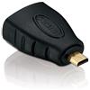 HDSupply PureLink X-HA050 HDMI microHDMI Nero cavo di interfaccia adattatore [Germania]