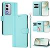 linsuyu Cover Compatible con Oppo K12x / A80 5G,Compatible con Oppo A5 5G / A3 Pro / A3 Vitality 【Design a portafoglio due scomparti per carte】 Custodia per cellulare Mint