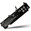 FlyZythrol CC03XL Batteria compatibile con HP EliteBook 850/855 G7 G8 | ZBook Firefly 15 G7 G8 HSTNN-UB8W L77622-541 L77991-005 11.55V 56Wh/4610mAh