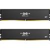 Silicon Power DDR5 32GB (2x16GB) Value Gaming 6000MT/s (PC5-48000) 288-pin CL36 1.35V UDIMM Desktop Memory Module RAM SP032GXLWU60FFDJ