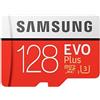 Samsung MB-MC128GA/AMZ Scheda di Memoria, 128 GB [Vecchio Modello]