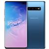Samsung Galaxy S10+ Smartphone, 128GB, Display 6.4, Dual SIM, Blu (Prism Blue) [Versione Tedesca]