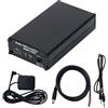 FABULETTA RGM-1000 - Set radio GPS per radio ICOM IC-9700 e IC-7100, GPS esterno con RS232C e uscita USB, alimentazione 12 V/5 V, alloggiamento in metallo
