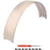 Sodorous Studio - 3 cuscinetti di ricambio compatibili con cuffie Studio 3 Wireless e 2 cablate/wireless (B0500 B0501) accessori di riparazione per cuffie