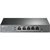 TP-LINK TL-R470T+ Collegamento ethernet LAN Nero router cablato