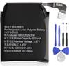 ELLENNE Batteria per Huawei GT3 42mm GT3 Pro 43mm HB522025EFW Kit Attrezzi | Batteria per Huawei Smartwatch GT3 42mm | GT3 Pro 43mm | HB522025EFW - Kit attrezzi per lo smontaggio