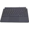 Generic Ideapad Duet CT X636F Tastiera Tablet da 10,1 Pollici con Touchpad, Trasforma il Tuo Tablet in un Laptop Maggiore produttività