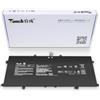 Tanch Batteria per PC portatile ASUS C41N1904 Zenbook Flip 13 UX363E UX363JA UX325E UX325JA UX371E UX393J UX393E UX425E 15.48V 4347mAh/67Wh