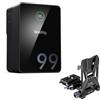 SMALLRIG VB99 Pro V-Mount 99Wh PD100W Tripod-5046 | Piastra V-Mount