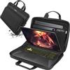 Smatree Valigetta rigida per laptop da 17-18, custodia da trasporto compatibile con laptop da gioco Razer Blade 18 da 17,3, Lenovo Legion 5 da 17,3 pollici