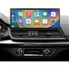 Road Top Autoradio CarPlay 12,3 per Audi Q5 con MIB2 2018-2019 | Schermo Touchscreen ultrasottile Linux HD IPS, CarPlay senza fili, Android Auto, MirrorLink, Navigazione, Autoradio Bluetooth