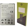 OH-BOX® Batteria Compatibile con LG BL-51YF Modelli G4, G4 Stylus, G4 Dual