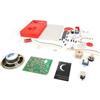 FEETER 1 Kit fai da te Elettronica Radio AM a 7 Tubi Kit di apprendimento Elettronica HX108-2 Kit fai da te Batteria