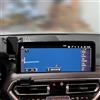 LSXEL Supporto per cellulare compatibile con BMW X3 X4 G01 G02 2018 2019 2020 2021 2022 2023 2024 (for X3/X4 2022-2024 for 12.3 inch)