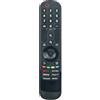 VINABTY Telecomando universale di ricambio compatibile con LG Smart UHD OLED EVO QHD QNED NanoCell 4K 8K TV MR24GA MR23GA MR22GN MR21GA, nessuna funzione Magic Voice