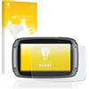 upscreen Pellicola Vetro per TomTom Rider 550 | Opaca Protezione Schermo Made in Germany Anti-Riflesso 9H Durezza Hybrid Glass Antigraffio