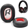 Sodorous Voyager 8200 - Cuscinetti auricolari di ricambio compatibili con cuffie Plantronics Voyager 8200 UC/Plantronics Backbeat Pro2, paraorecchie in memory foam