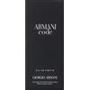 Armani Code Pour Homme Eau de parfum Spray 125 ml Uomo