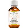 Greenwood Essential Olio di germe di grano puro (Triticum vulgare) spremuto a freddo 30 ml (1 oz)