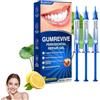 Posozo Evolvion Gumrevive Gel riparatore parodontale | Gumrevive - Gel per la riparazione delle gengive, gel lenitivo naturale, alito fresco, confezione da 3 x 3 ml