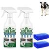 Generico Spray Smacchiatore Fienile (2 Pcs) | Smacchiatore di cacca senza scrub, profumo fresco, spray di precisione, conservazione compatta per l'uso quotidiano