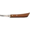 Hauptner & Herberholz 40620000 - Coltello per Zoccoli con Manico ergonomico in Legno di faggio, Non arrugginisce, per Cavalli e bovini