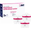 Filtro acqua BWT Magnesium Mineralized (3 pz.)