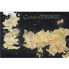 Game Of Thrones poster Game of Thrones Los siete poster, 91,5 cm X 61 cm + 2 cornici trasparenti con suspención
