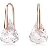 Swarovski Orecchini pendenti Lunar, Rosa, Placcato color oro rosa