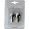 M-Tech ptzch36 - 02B Powertec PY21 W S25 12 V 21 W BAU15S