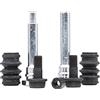 Metzger Autoteile QUICK BRAKE 113-1473X Kit manicotti di guida Pinza freno Compatibilità con FORD Fiesta Mk6 Hatchback JA8, JR8, NISSAN JUKE F15, SUZUKI SWIFT IV FZ, NZ, MAZDA CX-5 KE, GH