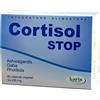 LARIX LABORATORI Srl Larix Cortisol Stop Integratore Stress e Rilassamento 60 Capsule Ashwagandha