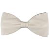 TigerTie Papillon in tinta unita - Struttura a pois - Papillon 100% pura seta
