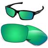 Biyxpiv Lenti di ricambio da 1,5 mm compatibili con Oakley Chainlink OO9247 da 57 mm di larghezza, antigraffio e resistenti agli urti