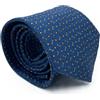 PASSIONI SARTORIALI NAPOLI Cravatta Napoletana 100% SETA | 100% seta Sartoriale