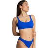 BELLISSIMA BY FAP Top Onde Costume da Bagno Donna, Parte Superiore del Bikini, Costume Mare