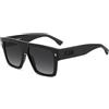 DSQUARED2 Icon 0030/S Occhiali Uomo (Pacco da 1)