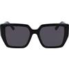 KARL LAGERFELD Women's Sunglasses KL6036S - Black W/Pattern